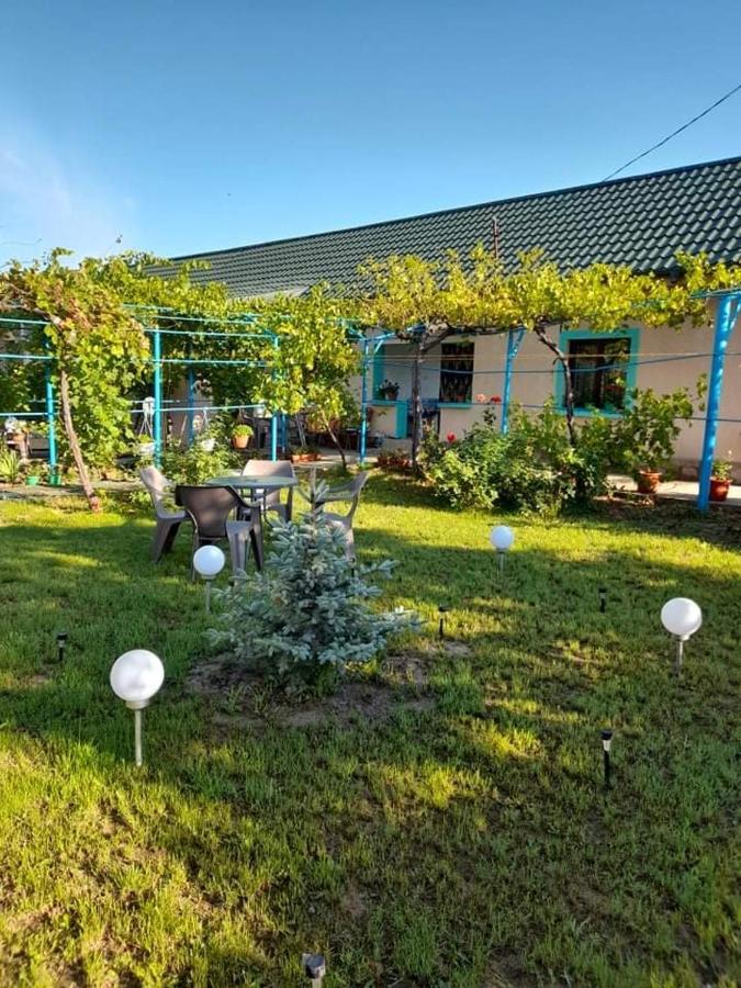 Отель Casa Anhela Корбу Экстерьер фото