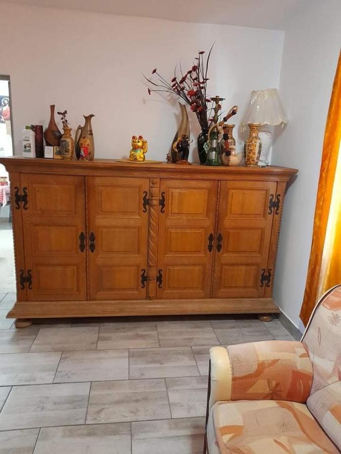 Отель Casa Anhela Корбу Экстерьер фото