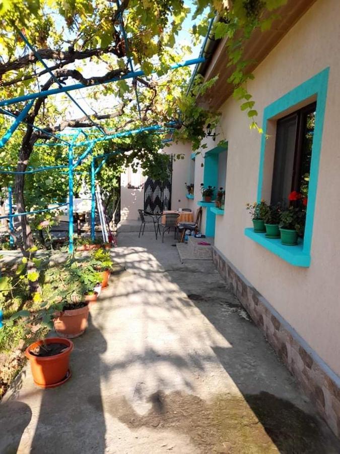 Отель Casa Anhela Корбу Экстерьер фото