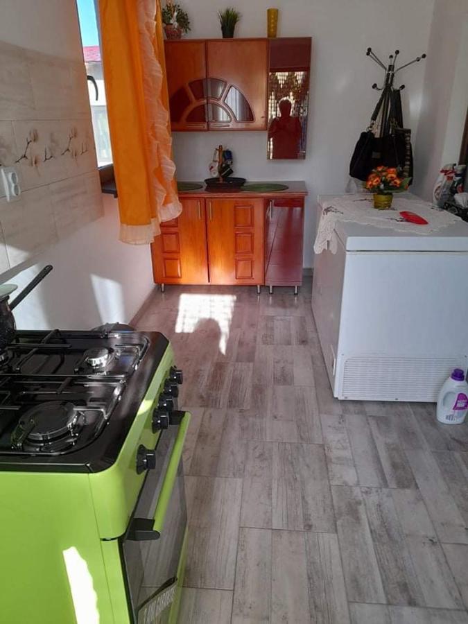 Отель Casa Anhela Корбу Экстерьер фото