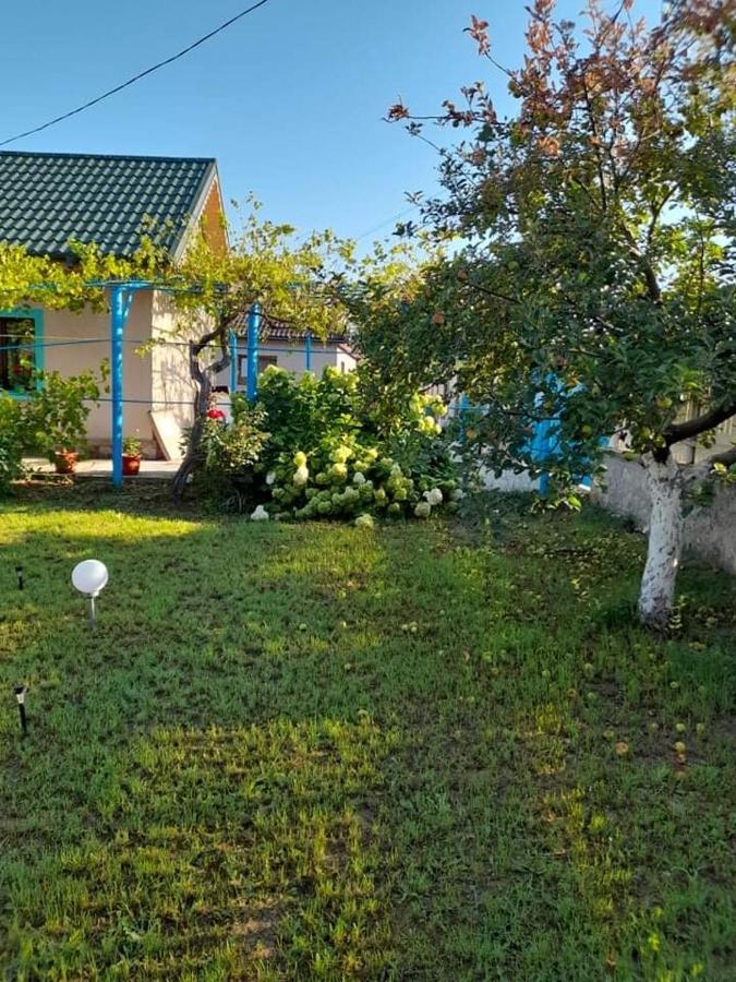Отель Casa Anhela Корбу Экстерьер фото
