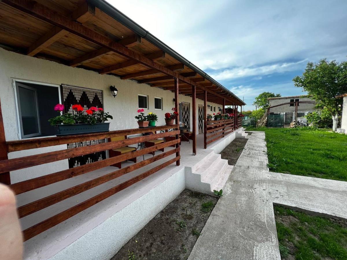 Отель Casa Anhela Корбу Экстерьер фото