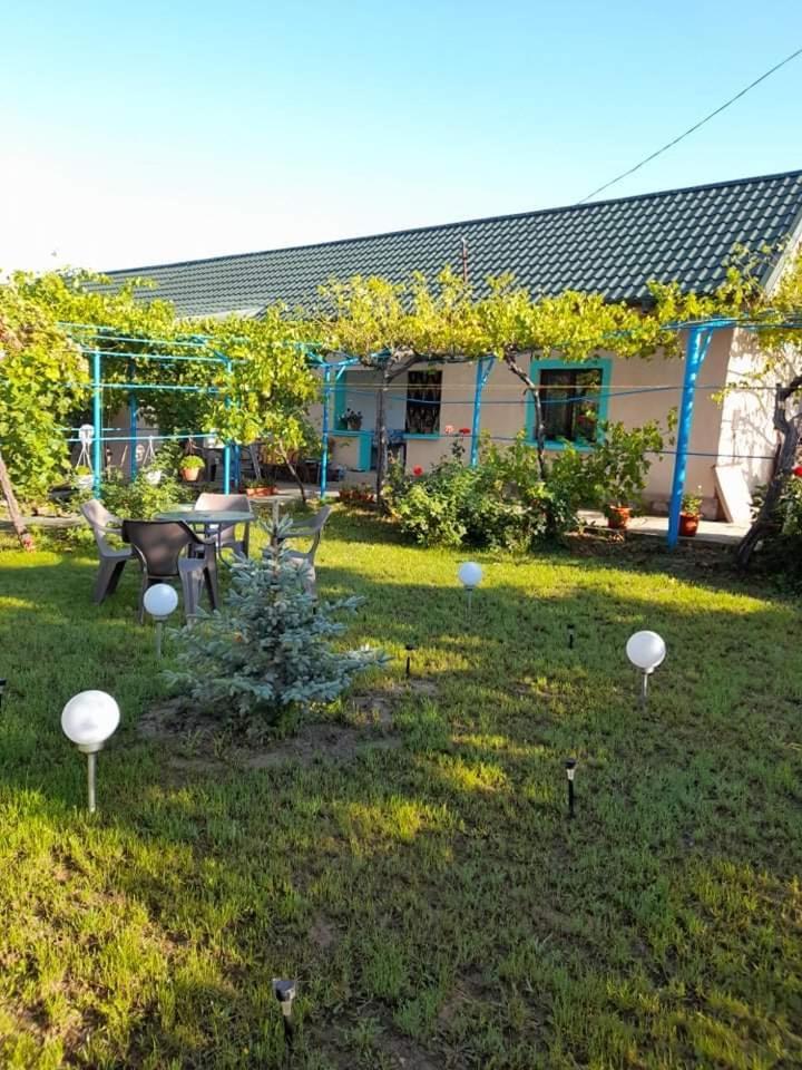Отель Casa Anhela Корбу Номер фото